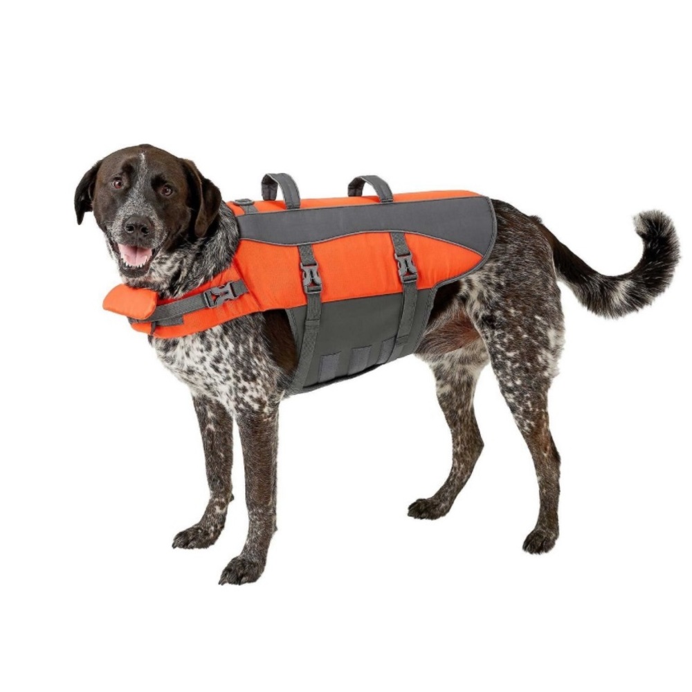 Frisco large dog life jacket NWT